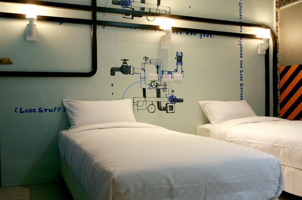 Nl Concept Hotel Kaohsiung Quarto foto