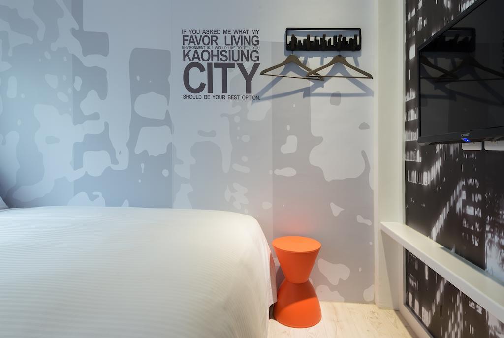 Nl Concept Hotel Kaohsiung Exterior foto
