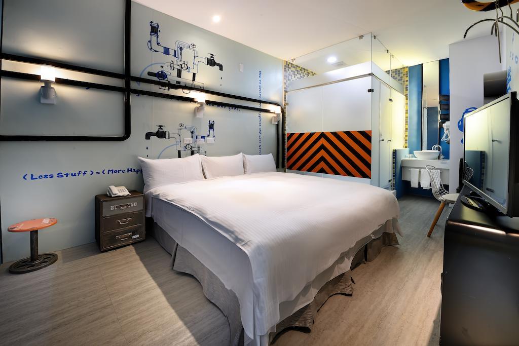 Nl Concept Hotel Kaohsiung Exterior foto