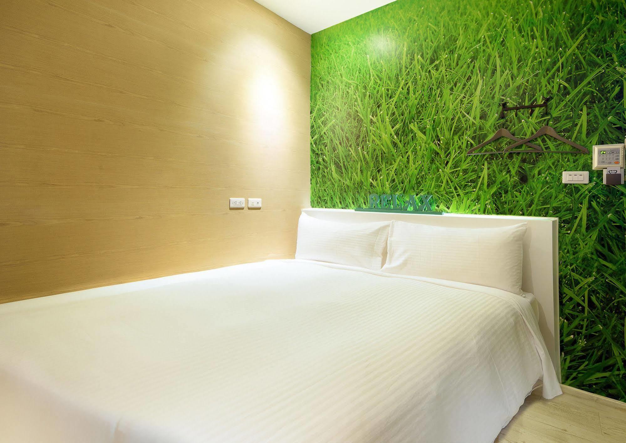 Nl Concept Hotel Kaohsiung Exterior foto